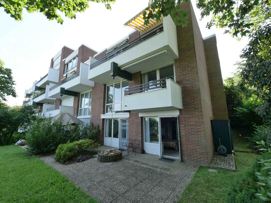 Haus im Haus in Toplage 3,5 - Zimmer-Maisonette-ETW in beliebter Lage