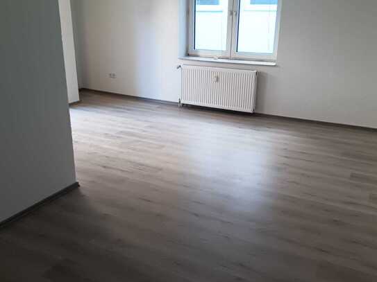 neu renoviertes 1-Zimmerapratment mit EBK und kleinem Badezimmer