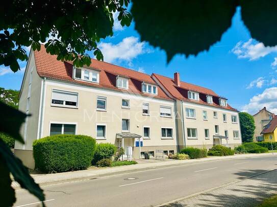 **3-Raum-Wohnung Mitte Zwenkau**
