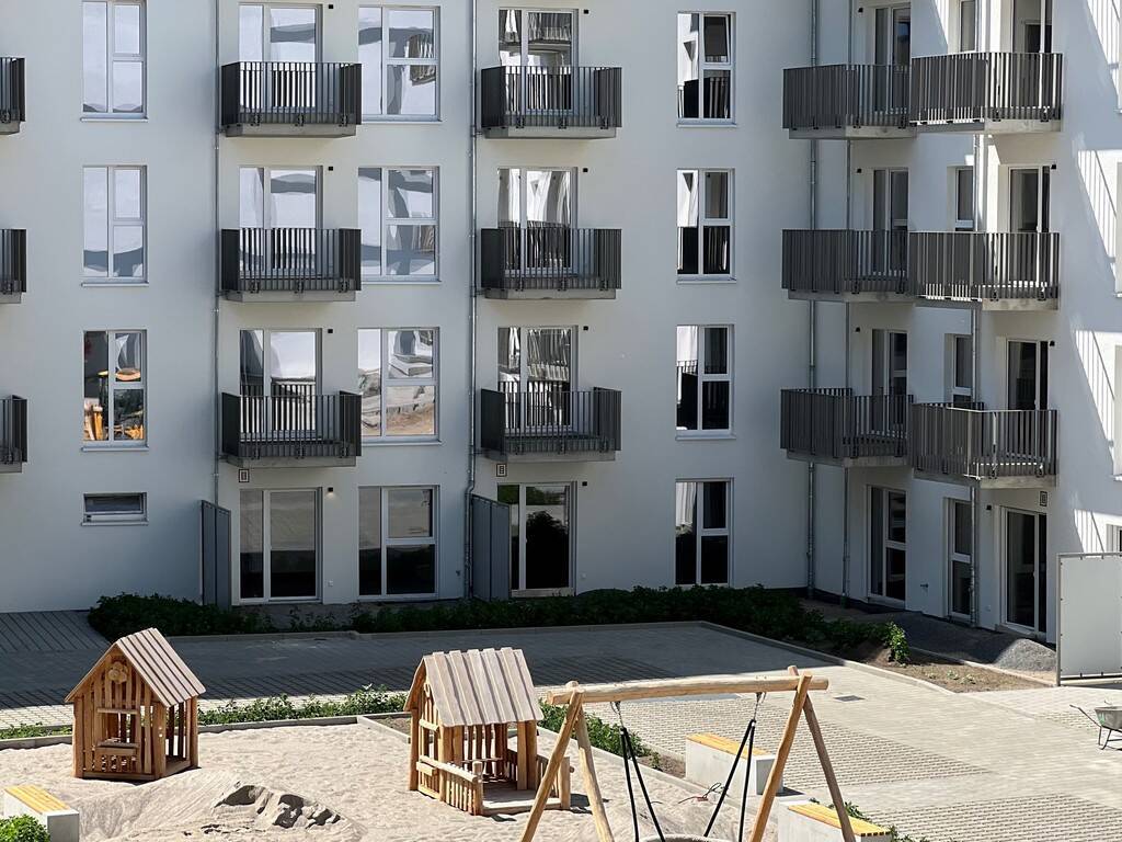 Ideal für Paare oder kleine Familien: 3 Zimmer, Stadtlage, Wohlfühlambiente - Foto 1