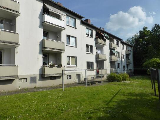 Ihr neues Zuhause! gut geschnittene 3-Zimmer-Wohnung mit Balkon in MG Geistenbeck