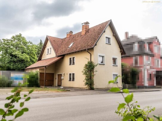 Mehrgenerationenhaus in Bad Buchau