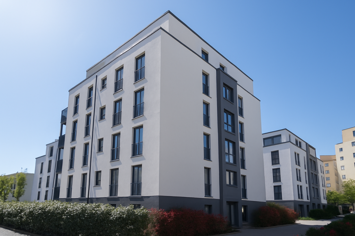 Stilvoll wohnen in begehrter Lage - Großzügige 4-Zimmer-Wohnung mit Balkon - Aufzug und TG