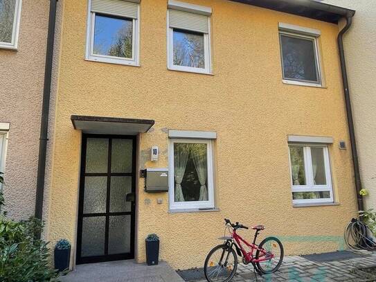 Gepflegtes 6 Zimmer-Reihenmittelhaus mit ELW
