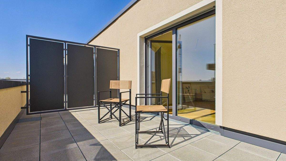 Exklusives Neubau-Reihenendhaus mit 6 Zimmern, großer Terrasse, Garten & Stellplatz - Erstbezug