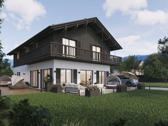 In Herrsching daheim - Ihr neues Familiendomizil am Ammersee