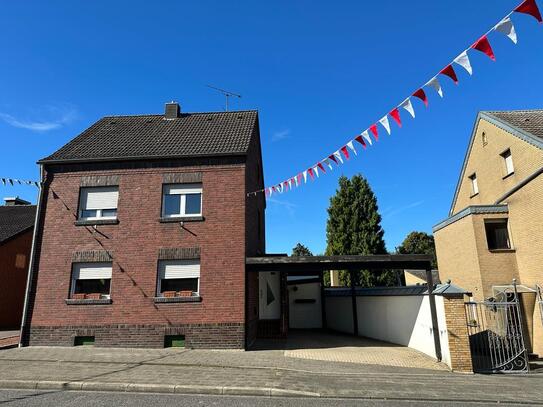 Freistehendes Einfamilienhaus in Titz – Jackerath