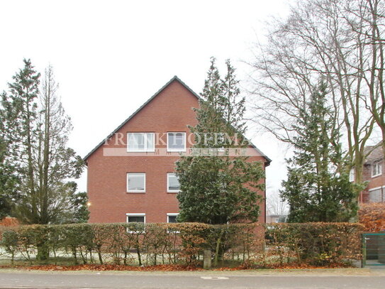 3-Zimmer-Eigentumswohnung in Norderstedt mit Balkon und Außenstellplatz