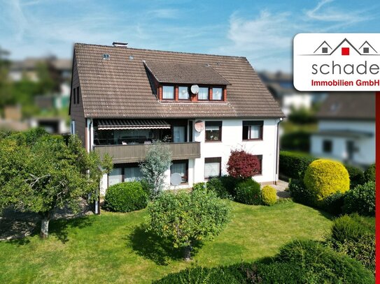 SCHADE IMMOBILIEN - In bester Lage von Herscheid! Träume verwirklichen...