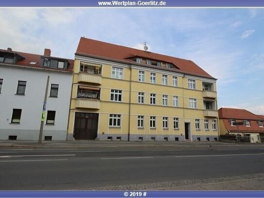 gemütliche 2 Raumwohnung mit Einbauküche in Rauschwalde