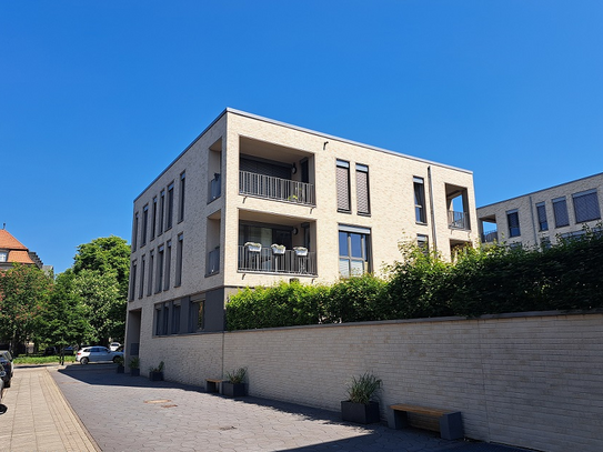 Tolle Wohnung in bester Lage - Nähe Stadtwald Eilenriede