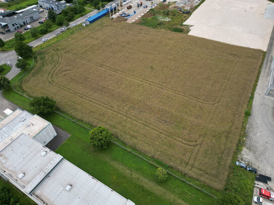 Gewerbegrundstück GI ca. 16.000 m²