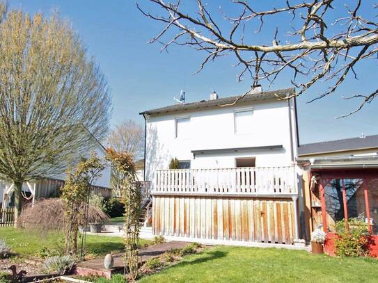 Traumhaftes Einfamilienhaus in perfekter Lage von Wetter-Grundschöttel - Stilvoll, gepflegt und bezugsbereit