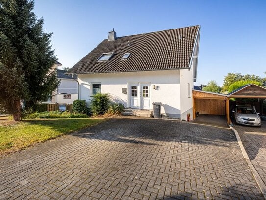 Familienglück mit Carport und Garten - Linz Roniger-Hof