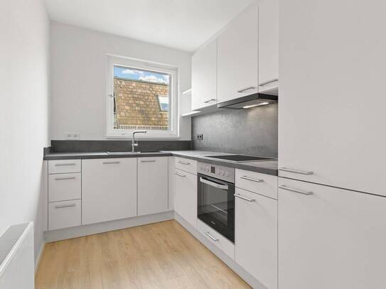 Erstbezug nach umfassender Sanierung! Traumhafte 3,5-Zimmer Wohnung in Hermsdorf!
