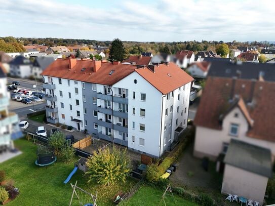 Ihr neues Zuhause in BI-Schildesche - hochwertig renoviert!