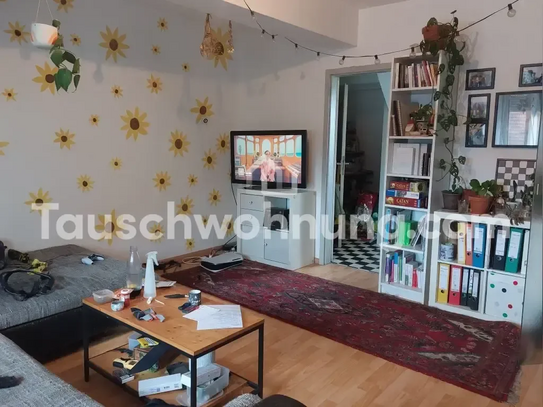 [TAUSCHWOHNUNG] DG-Wohnung mit separater Küche