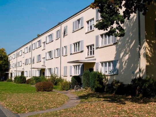 Demnächst frei - 3 Zimmerwohnung in Bonn Kessenich