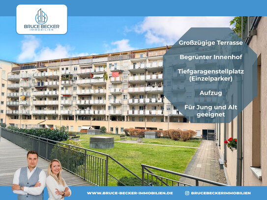 Für Jung und Alt geeignet! - Single-Appartement mit Aufzug