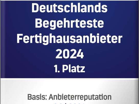 Zukunft sichern: Wohnen und Vermieten - Zweifamilienhaus