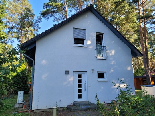 Naturliebhaber aufgepasst!!! - Idyllisches Einfamilienhaus in Zühlsdorf