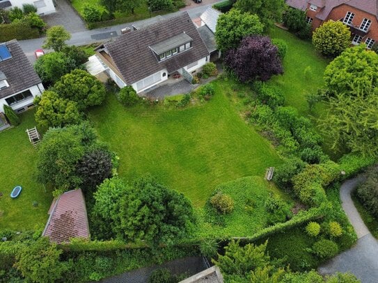 Großzügiges Einfamilienhaus in bester Wohnlage von Werl