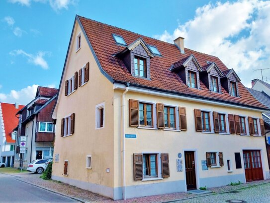 Historisches Stadthaus mit viel Platz!