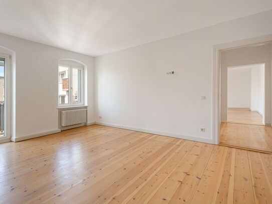 Charmanter Altbau in Kreuzberg - Ihr neues Zuhause