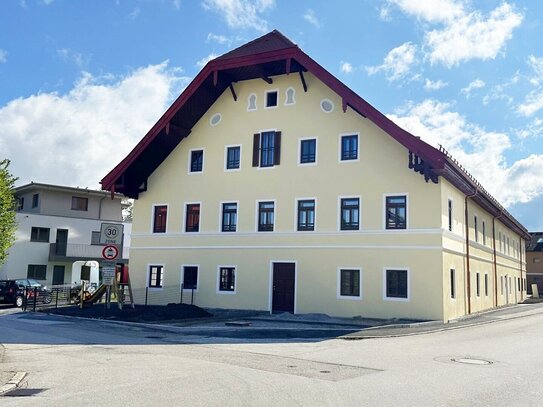 Neue 3-Zimmer Wohnung im 1. Liftstock in Freilassing!