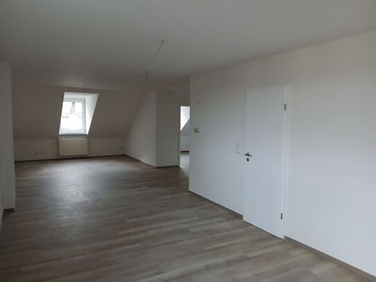 Ein exklusives Zuhause, mit Blick auf den Erfurter Dom (3-Raum-Wohnung, 86 m²) Balkonanbau in Vorbereitung (ca. 10 qm)