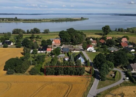 Traumgrundstück auf der Halbinsel Gnitz nähe dem Ostseebad Zinnowitz