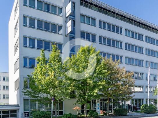 Attraktive Büroflächen in Stuttgart-Möhringen