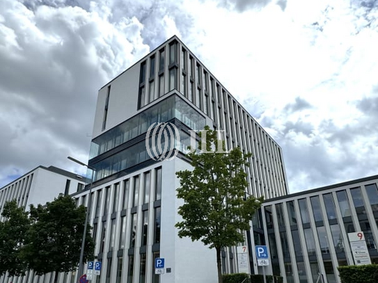 Hochwertige Büroflächen im Skygarden