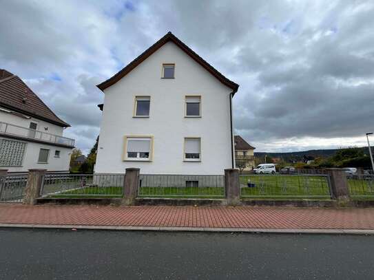 Vermietetes Zweifamilienhaus in sonniger Lage von Heringen