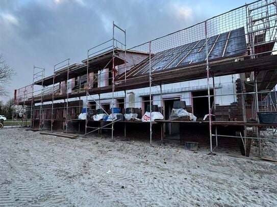 4 Neubau Doppelhaushälften in zentraler Lage von Ostrhauderfehn!