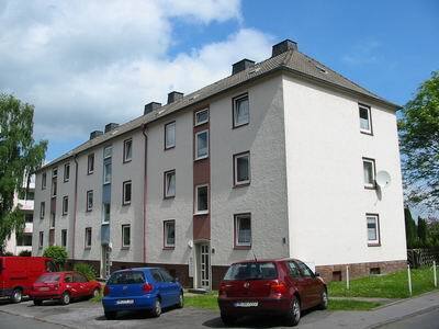 Singlewohnung nähe Fachhochschule/ Bahnhof