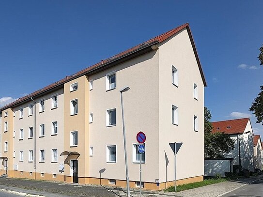 Erdgeschoss Wohnung in Sanierung