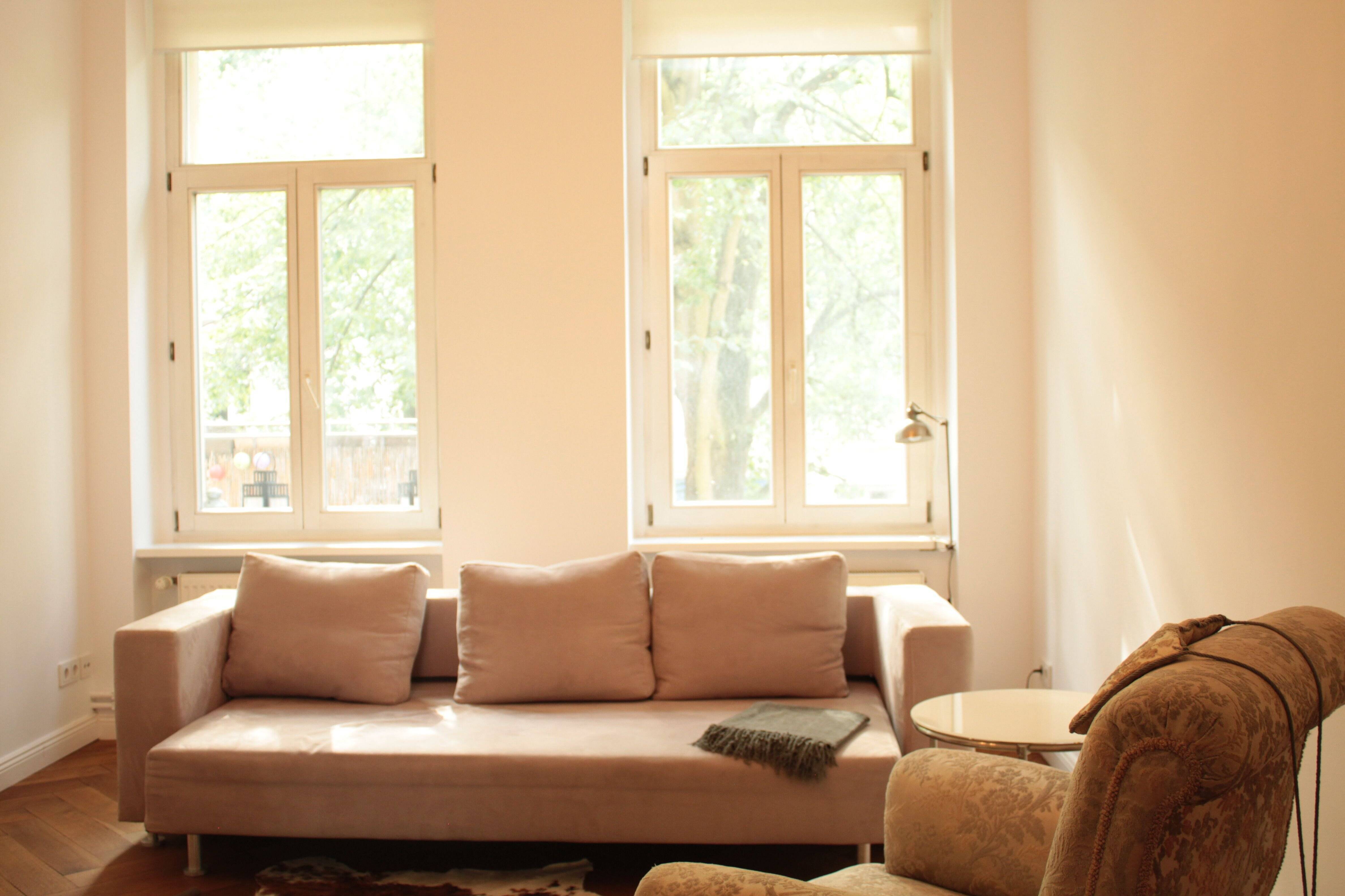 Rhina - Liebevoll eingerichtetes und fantastisches Zuhause in Prenzlauer Berg - Foto 1