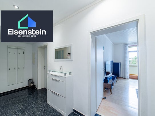 ELEGANTES CITY-LIVING IN ZENTRALER LAGE | MODERNE 3-ZIMMER-WOHNUNG