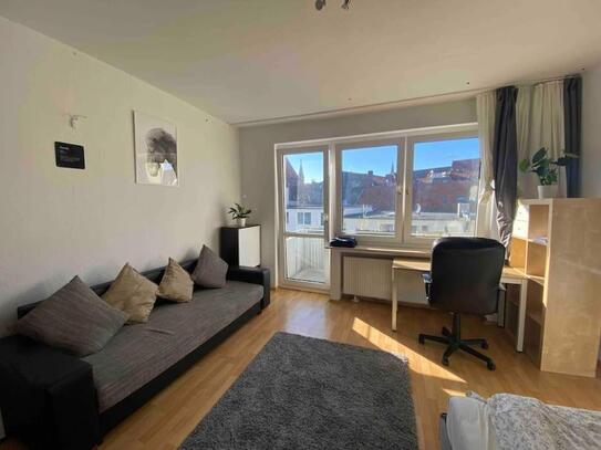 Appartement mit 1 Schlafzimmer