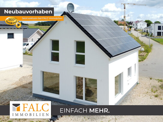 *RESERVIERT* Klein - Fein - Mein? => Sofort bezugsfertiger Neubau sucht neuen Eigentümer