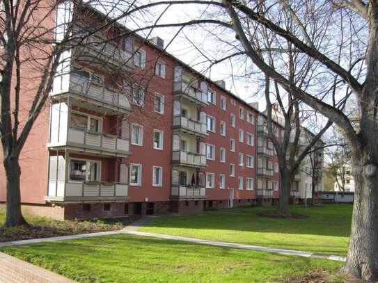 3-Zimmerwohnung mit Balkon in Hannover Stöcken