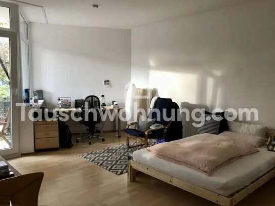 [TAUSCHWOHNUNG] 1-Zimmer-Wohnung Moabit