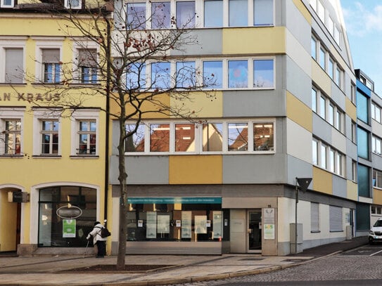 Laden / Büro, Stadtmitte Nähe Busbahnhof