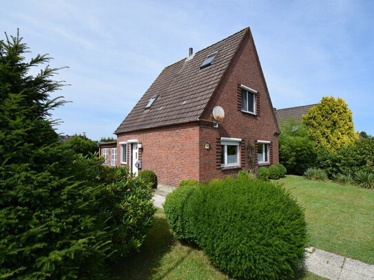 Einfamilienhaus mit Potential in ruhiger und familiengerechter Lage von Lohe-Rickelshof