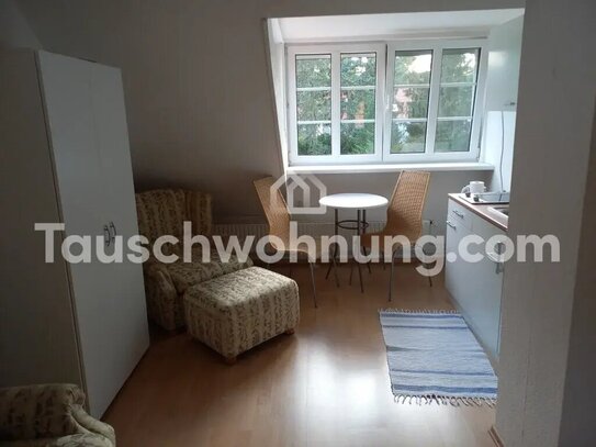 [TAUSCHWOHNUNG] Wohnungtausch nahe Krumme Lanke/Schlachtensee