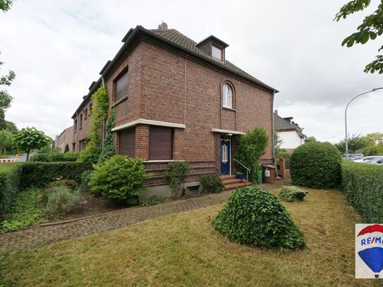 Handwerkerhaus für Junge Leute im Herzen von Goch