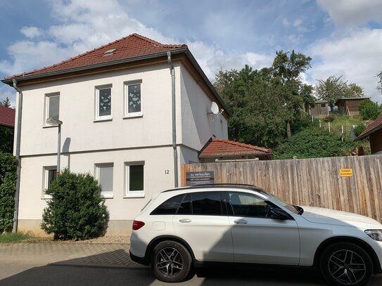 Landhaus mit Garten & Chalet in ruhiger & sonniger Wohnlage