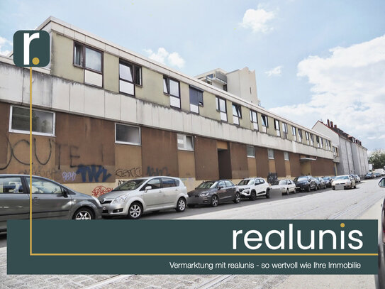 *realunis Leerstehende 2 ZKB-Wohnung + TG-Stellplatz in Heidelberg