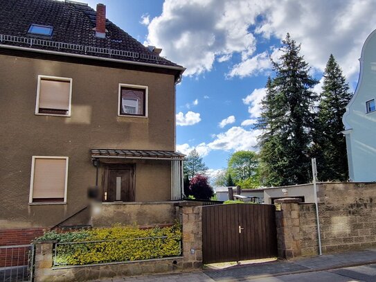 Einfamilienhaus in Jüterbog